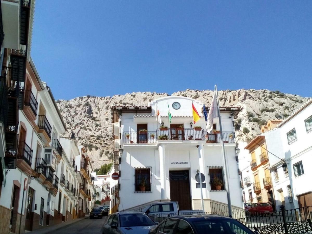 Casa Clara, Caminito De Rey Villa Valle de Abdalagis Exterior photo